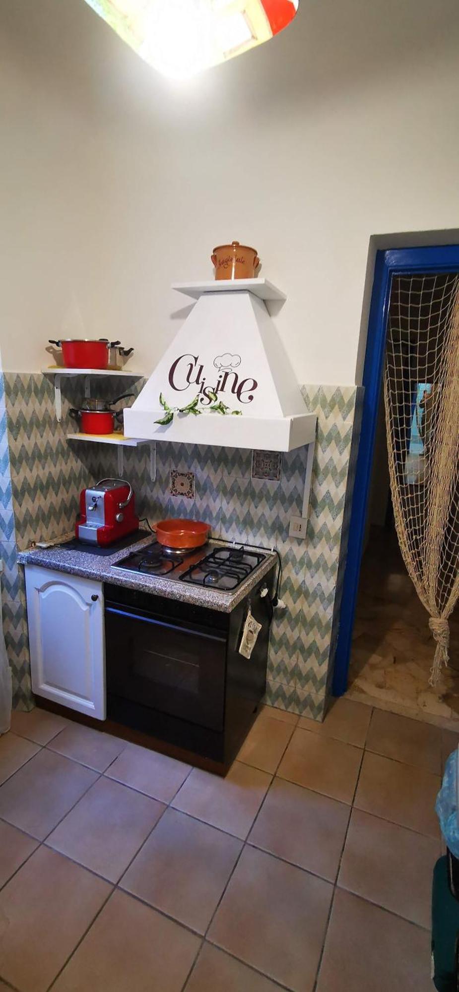 スフェッラカヴァッロCasa Giusiアパートメント エクステリア 写真