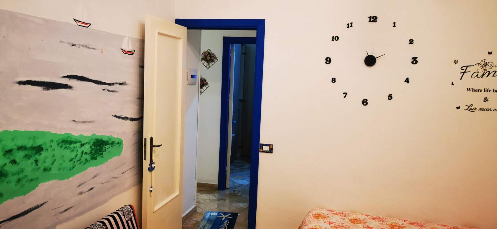 スフェッラカヴァッロCasa Giusiアパートメント エクステリア 写真