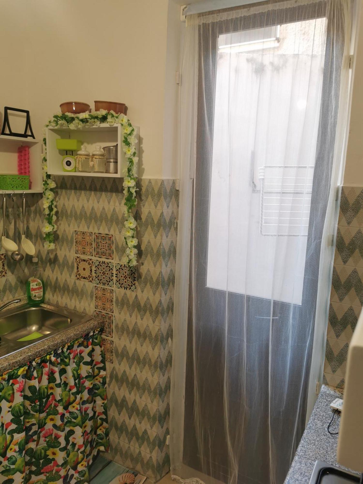 スフェッラカヴァッロCasa Giusiアパートメント エクステリア 写真